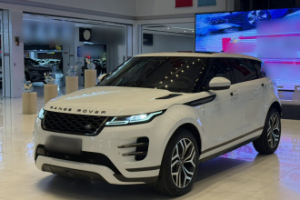 路虎 揽胜极光 2021款 极光L 249PS R-Dynamic S 性能版