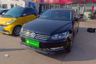 大众 帕萨特 2014款 1.8TSI DSG御尊版