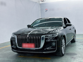 红旗H9 2020款 2.0T 智联旗享版