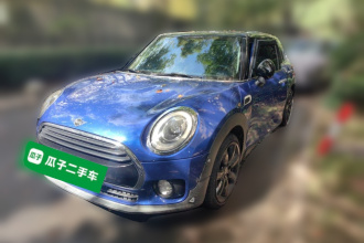 MINI Clubman 2019款 1.5T COOPER 鉴赏家