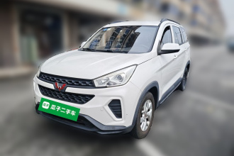 五菱汽车 五菱宏光S3 2018款 1.5L 手动标准型 国V