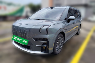 极氪009 2024款 六座行政版四驱 108kWh