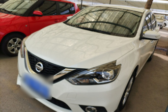 日产 轩逸 2018款 1.6XV CVT尊享版