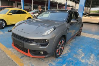 领克02新能源 2019款 1.5T PHEV Pro