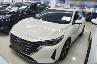 日产 轩逸 2023款 1.6L CVT智驾版