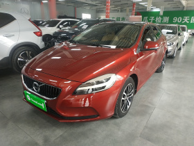 沃尔沃V40 2018款 T3 智逸版