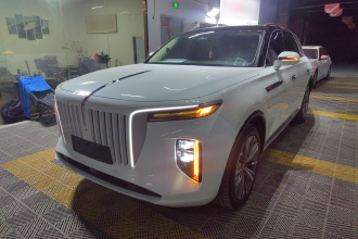 红旗E-HS9 2021款 510km 旗畅版 六座