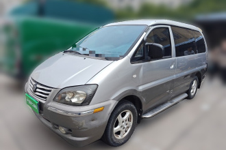 东风风行 菱智 2014款 M3 1.6L 7座舒适型