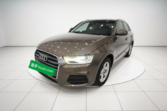 奥迪Q3 2016款 30 TFSI 时尚型