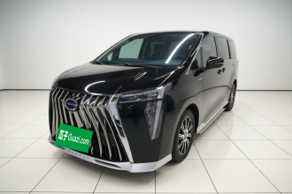 广汽传祺 传祺E9 2023款 E9 宗师