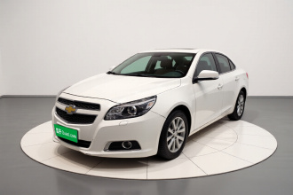 雪佛兰 迈锐宝 2014款 2.0L 自动豪华版