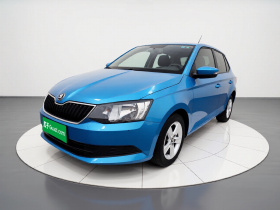 斯柯达 晶锐 2017款 1.4L 自动车享版