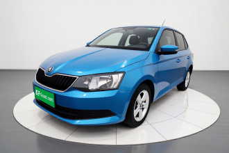 斯柯达 晶锐 2017款 1.4L 自动车享版