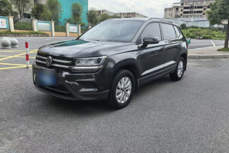 大众 途岳 2021款 280TSI 两驱风尚版