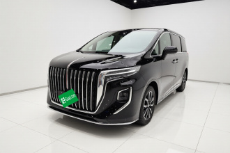 红旗HQ9 2023款 2.0T 智联旗享版