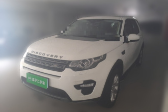 路虎 发现神行 2017款 2.0T SE