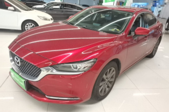 马自达 阿特兹 2020款 2.0L 蓝天豪华版
