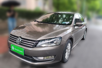 大众 帕萨特 2015款 1.8TSI DSG尊荣版