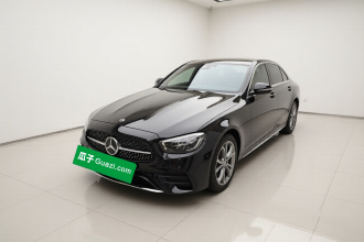 奔驰E级 2021款 E 300 L 运动豪华型
