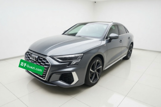 奥迪A3 2021款 A3L Limousine 35 TFSI 时尚运动型
