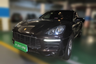 保时捷 2017款  Macan 2.0T