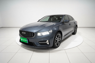 吉利汽车 星瑞 2023款 2.0TD 尊贵型