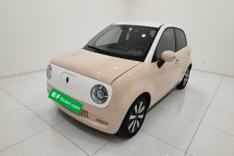 欧拉黑猫 2021款 405km 长续航型
