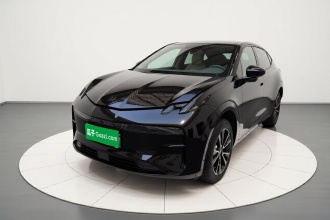 极氪X 2025款 五座四驱运动版