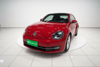 大众 甲壳虫 2015款 180TSI