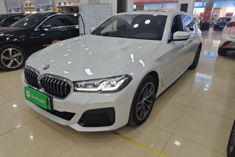 宝马5系新能源 2021款 改款 535Le M运动套装