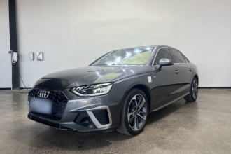 奥迪A4L 2022款 40 TFSI 豪华致雅型