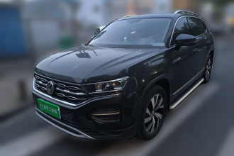 大众 探岳 2021款 330TSI 两驱豪华智联版