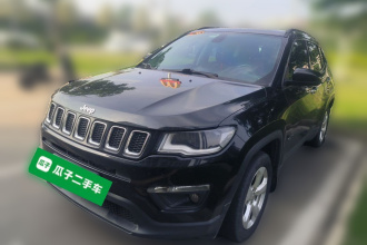 Jeep 指南者 2017款 200T 自动家享版