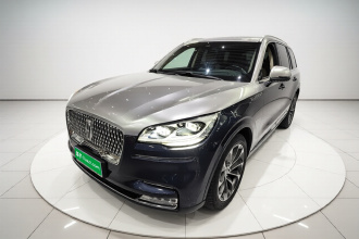 林肯 飞行家 2020款 3.0T V6 四驱行政版