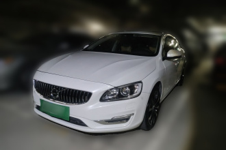 沃尔沃S60 2019款 S60L 改款 T5 智进进阶版