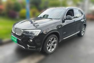 宝马X3(进口) 2014款 xDrive20i X设计套装