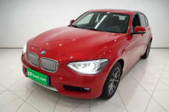 宝马1系(进口) 2013款 改款 116i 都市型