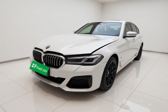 宝马5系 2021款 530Li 尊享型 M运动套装