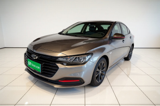雪佛兰 科鲁泽 2019款 Redline 320T 双离合爽快版 国VI
