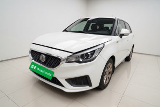 名爵3 2017款 1.5L 自动智联精英版