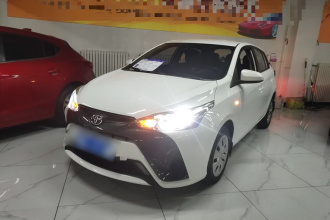 丰田 YARiS L 致炫 2016款 改款 1.5E CVT魅动版
