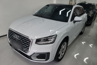 奥迪Q2L 2020款 35 TFSI 时尚致雅型