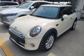 MINI 2016款 1.2T ONE 先锋派