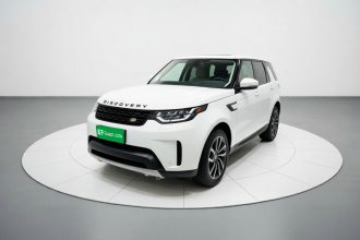 路虎 发现 2018款 3.0 SC V6 HSE