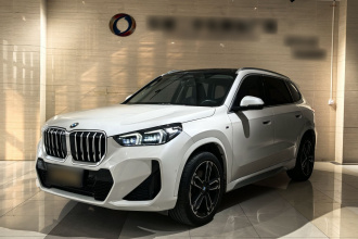 宝马X1 2023款 sDrive25Li M运动套装