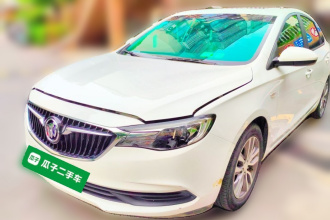 别克 英朗 2019款 18T 自动互联精英型 国VI