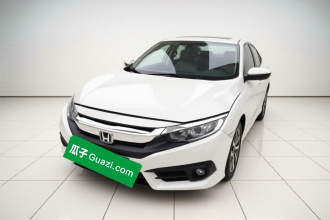 本田 思域 2016款 180TURBO CVT舒适版