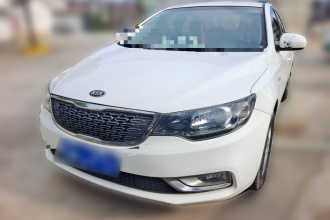 起亚 福瑞迪 2014款 1.6L MT GL