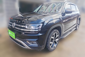 大众 途昂 2017款 380TSI 四驱豪华版