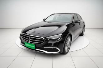 奔驰E级 2022款 改款 E 300 L 时尚型